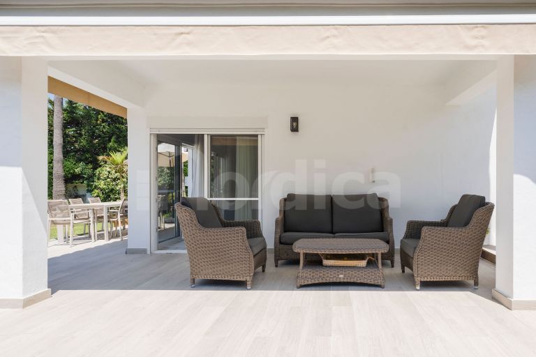 Villa till salu i Marbella Country Club