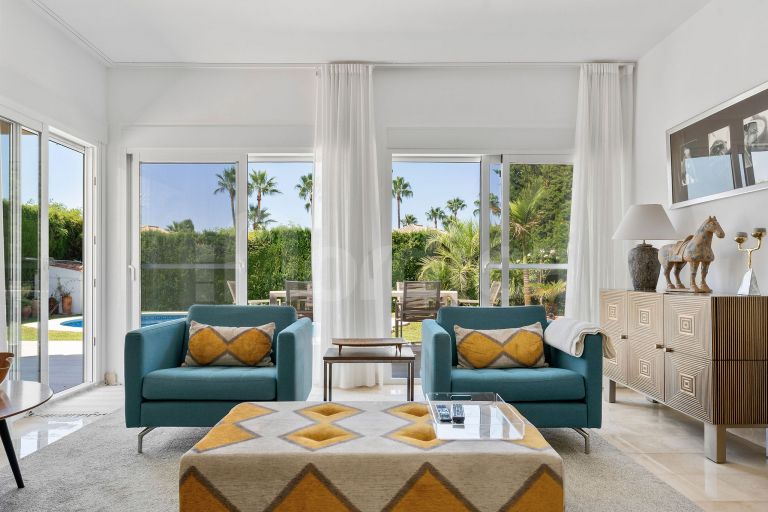 Villa till salu i Marbella Country Club