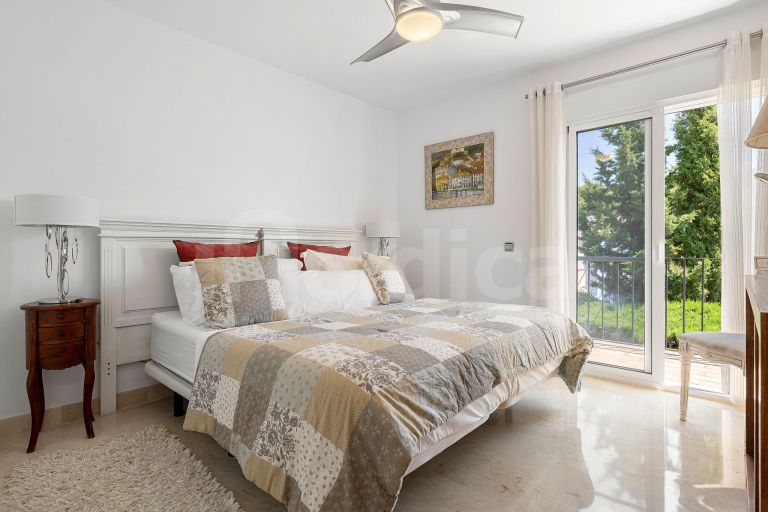 Villa till salu i Marbella Country Club