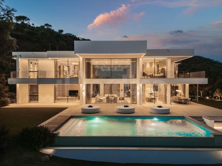 Villa for sale in El Madroñal