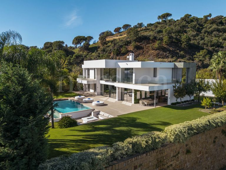 Villa till salu i El Madroñal