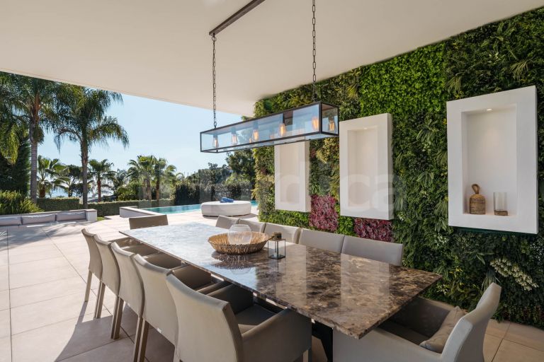 Villa for sale in El Madroñal