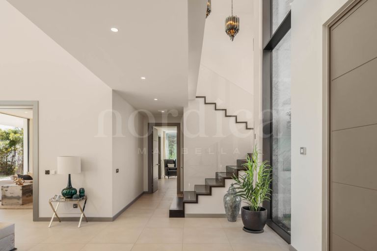 Villa till salu i El Madroñal
