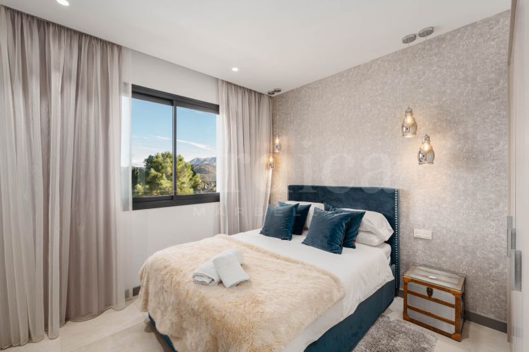 Villa till salu i El Madroñal