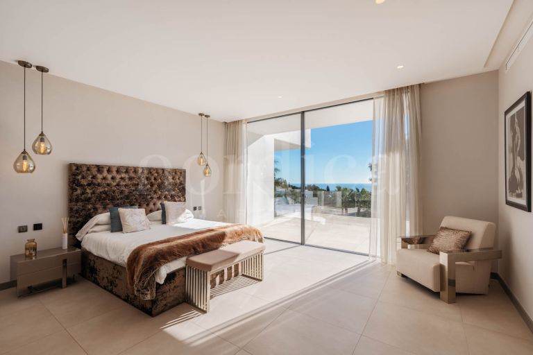 Villa till salu i El Madroñal