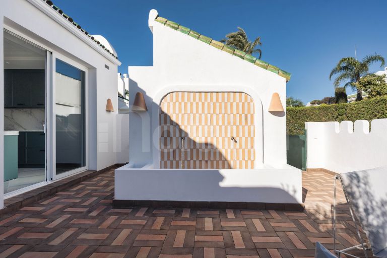 Maison de Ville a vendre à La Colina