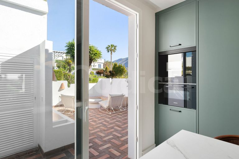 Maison de Ville a vendre à La Colina