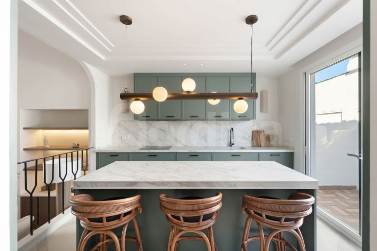 Maison de Ville a vendre à La Colina