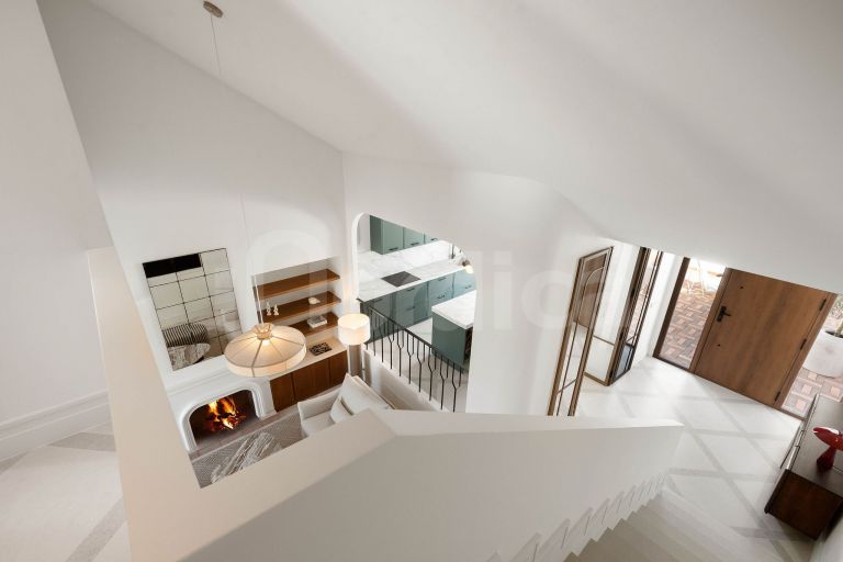 Maison de Ville a vendre à La Colina