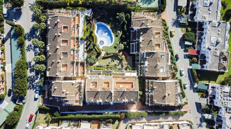 Duplex Penthouse for sale in Aloha Mirasierra