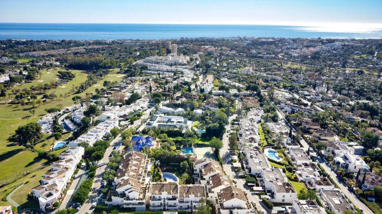 Duplex Penthouse for sale in Aloha Mirasierra