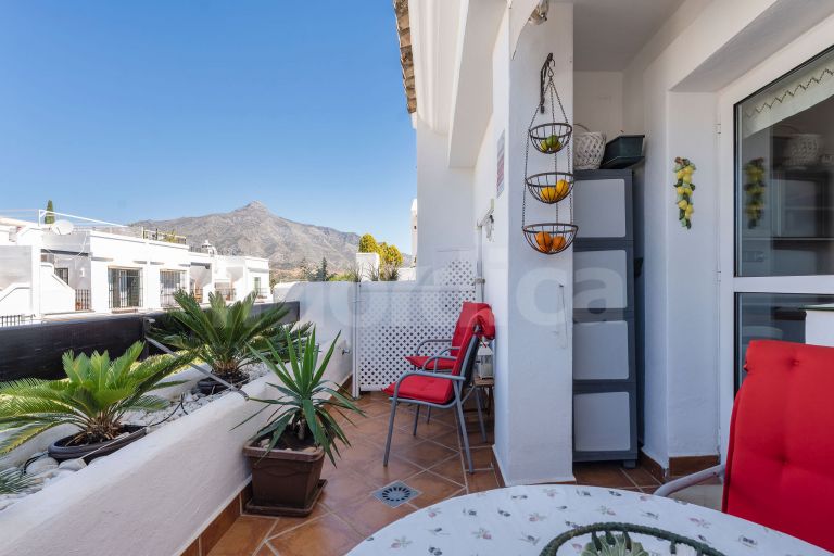 Duplex Penthouse for sale in Aloha Mirasierra