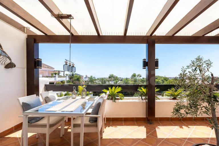 Duplex Penthouse for sale in Aloha Mirasierra