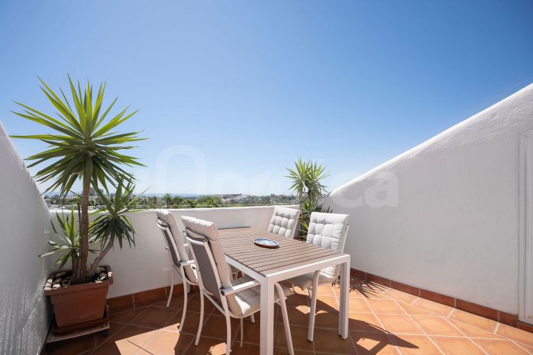 Duplex Penthouse for sale in Aloha Mirasierra