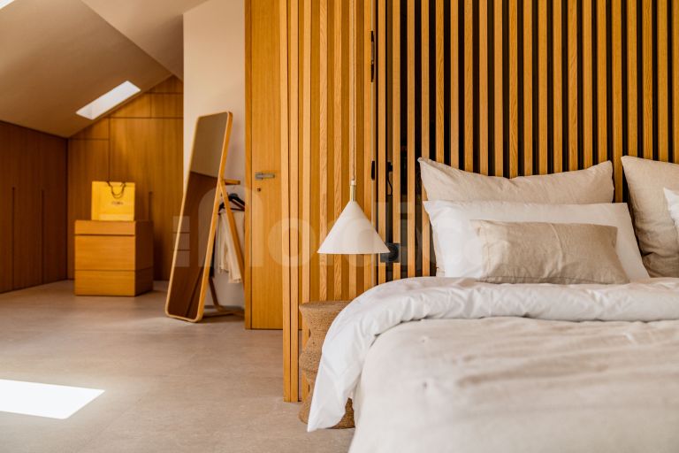 Penthouse for sale in Lomas del Rey