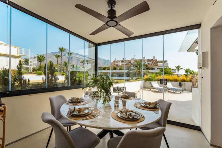 Penthouse for sale in Lomas del Rey