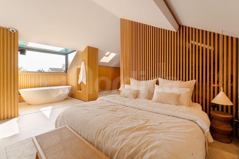 Penthouse for sale in Lomas del Rey