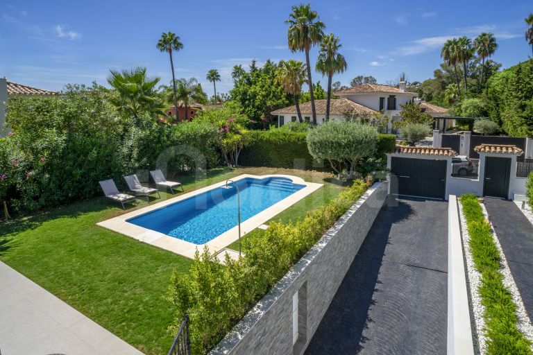 Villa for sale in Supermanzana H