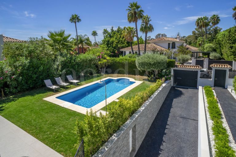 Villa zu verkaufen in Supermanzana H