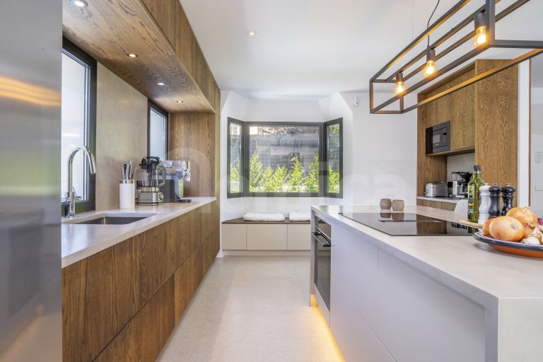 Villa for sale in Supermanzana H