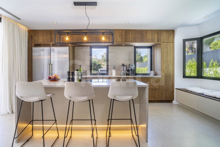 Villa for sale in Supermanzana H