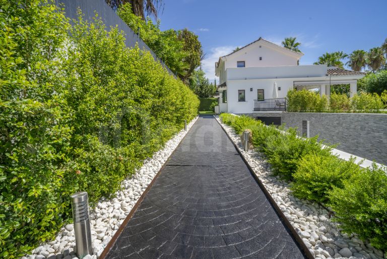 Villa for sale in Supermanzana H