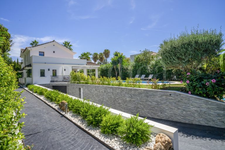 Villa zu verkaufen in Supermanzana H