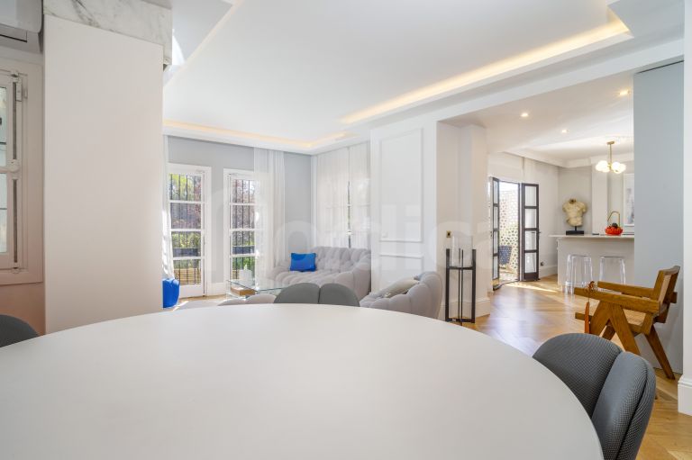 Ground Floor Apartment for sale in Las Cascadas