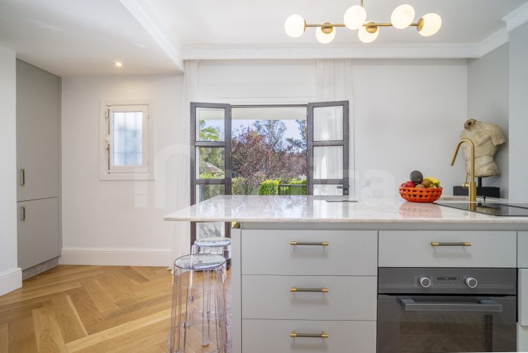 Ground Floor Apartment for sale in Las Cascadas