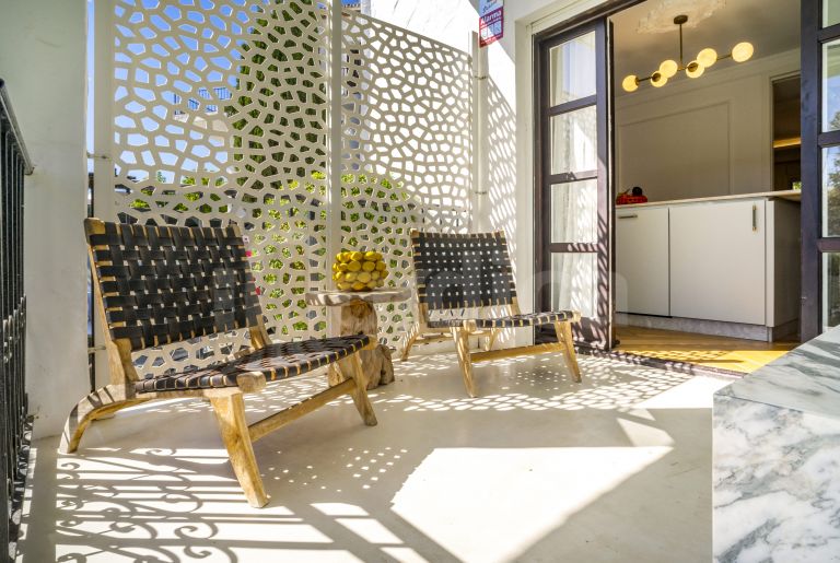 Ground Floor Apartment for sale in Las Cascadas