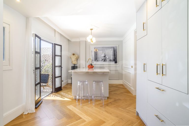 Ground Floor Apartment for sale in Las Cascadas