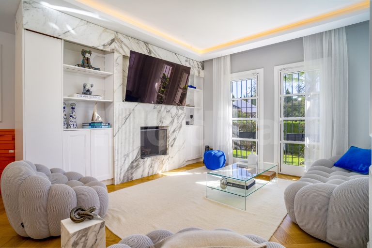 Ground Floor Apartment for sale in Las Cascadas