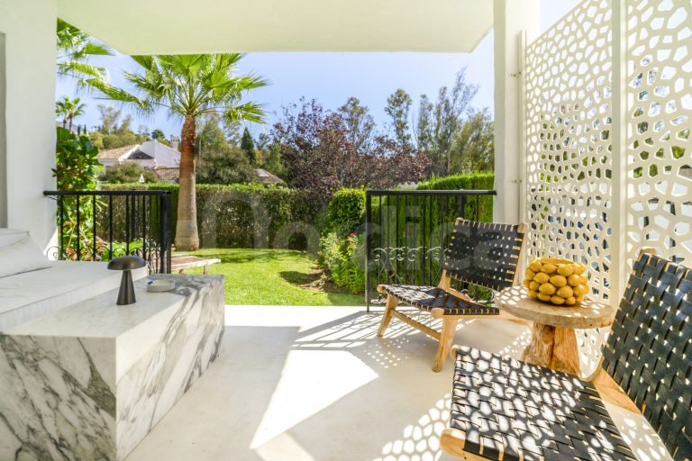 Ground Floor Apartment for sale in Las Cascadas