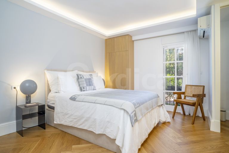 Ground Floor Apartment for sale in Las Cascadas