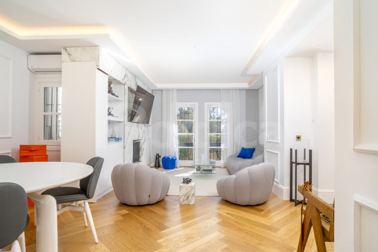 Ground Floor Apartment for sale in Las Cascadas