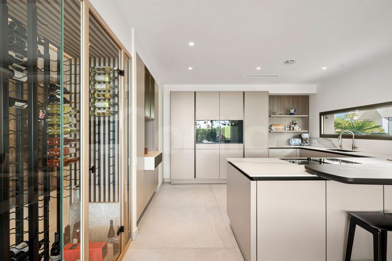 Semi Detached Villa for sale in Celeste Marbella