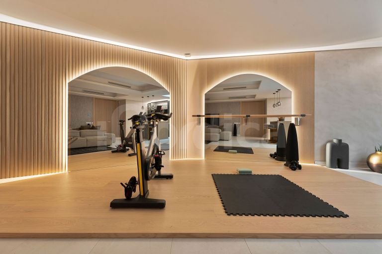 Semi Detached Villa for sale in Celeste Marbella