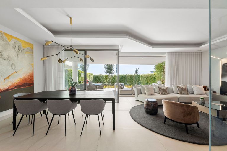 Semi Detached Villa for sale in Celeste Marbella