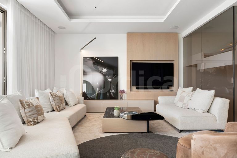 Semi Detached Villa for sale in Celeste Marbella