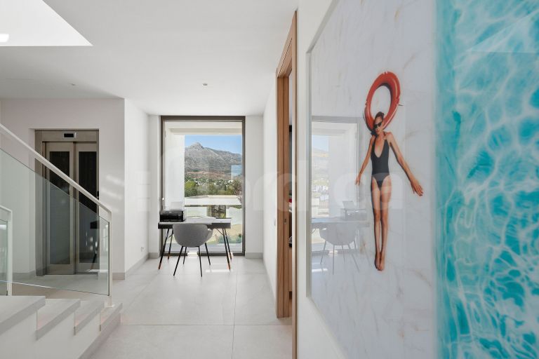 Semi Detached Villa for sale in Celeste Marbella