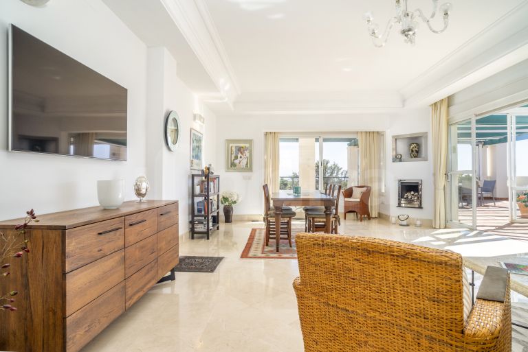 Penthouse for sale in Lorcrimar