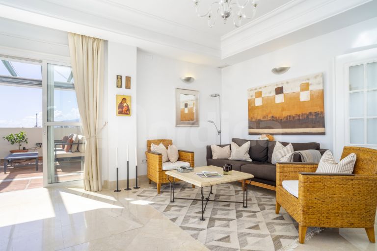 Penthouse for sale in Lorcrimar