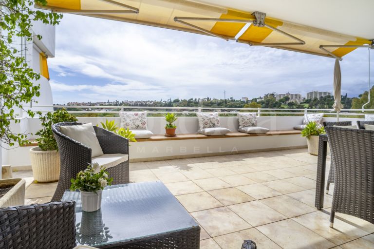 Apartment for sale in Guadalmina Alta
