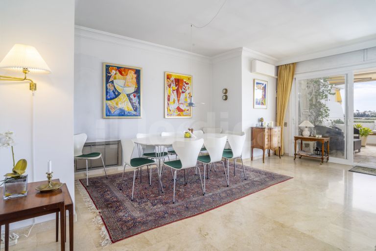 Appartement a vendre à Guadalmina Alta