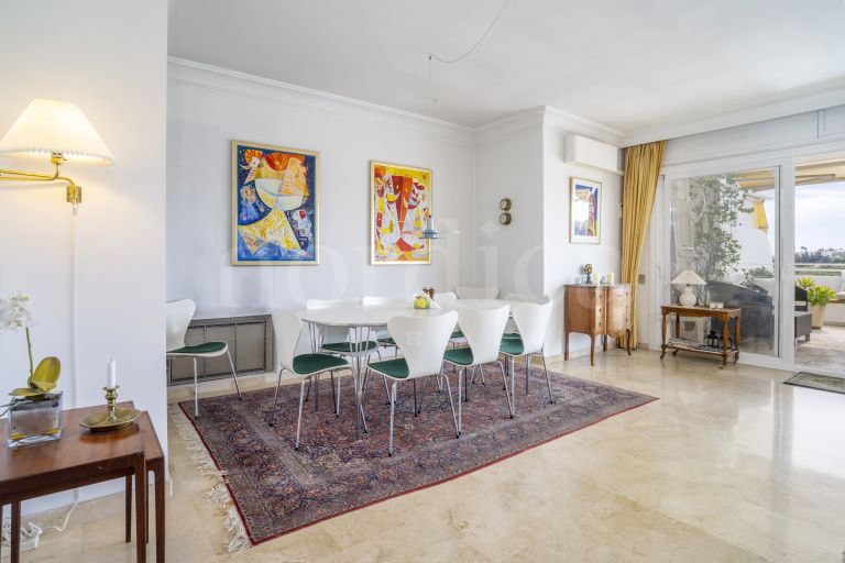 Apartment for sale in Guadalmina Alta
