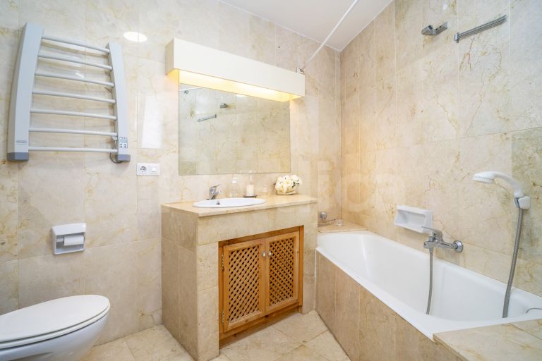 Appartement a vendre à Guadalmina Alta