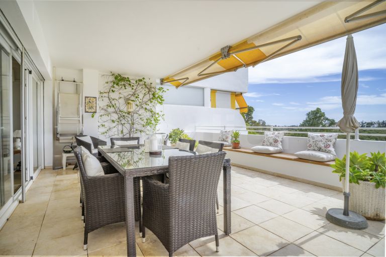 Appartement a vendre à Guadalmina Alta