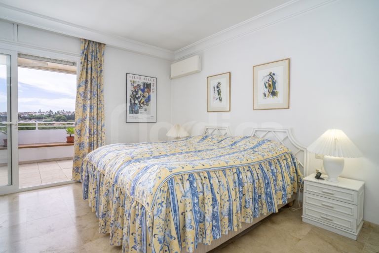 Appartement a vendre à Guadalmina Alta