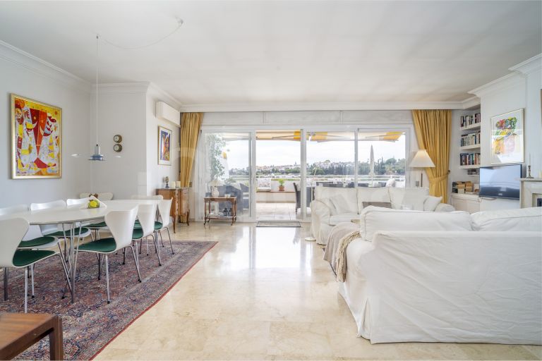 Appartement a vendre à Guadalmina Alta