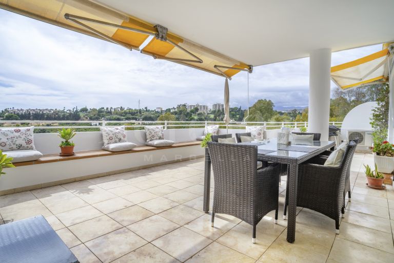 Apartment for sale in Guadalmina Alta
